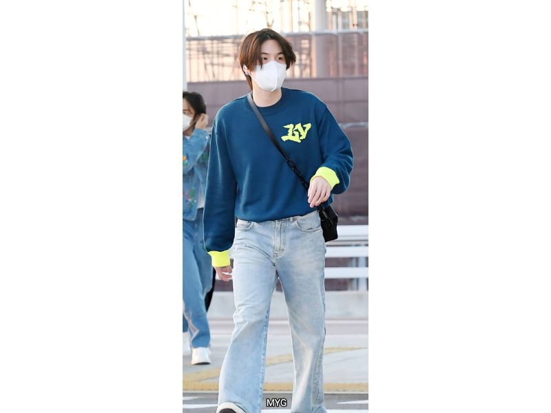 BTS' J-Hope's Best Airport Fashion Moments