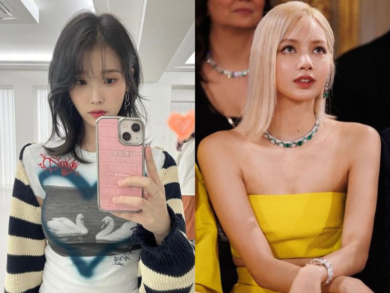 10 Long Hairstyles To Try As Seen On Korean Celebs