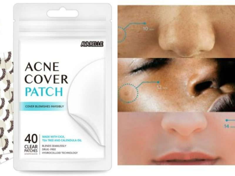 Avarelle Acne Cover Patch merupakan antara acne patch terbaik yang boleh mengatasi jerawat degil.