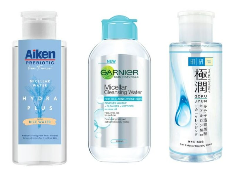 Here Are The Best Micellar Waters That Remove Stubborn Makeup With Just One Wipe