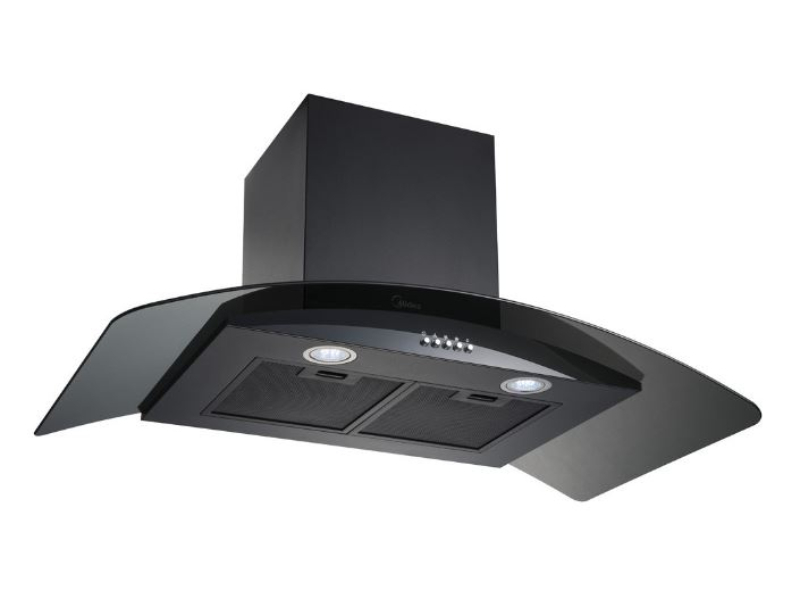 best cooker hood malaysia midea MCH-90MV1