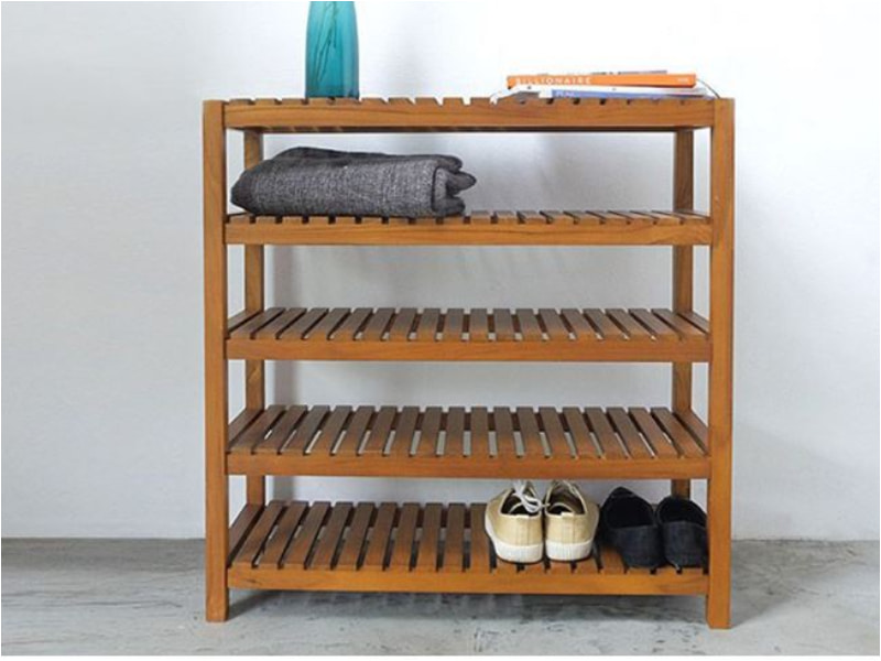 shoe rack japanese 