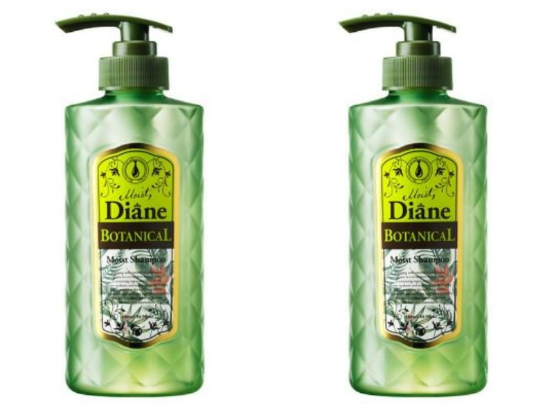 Moist Diane Botanical Organic Lavender Shampoo merupakan syampu rambut wanita bertudung anti-radang yang sesuai untuk kulit kepala sensitif.