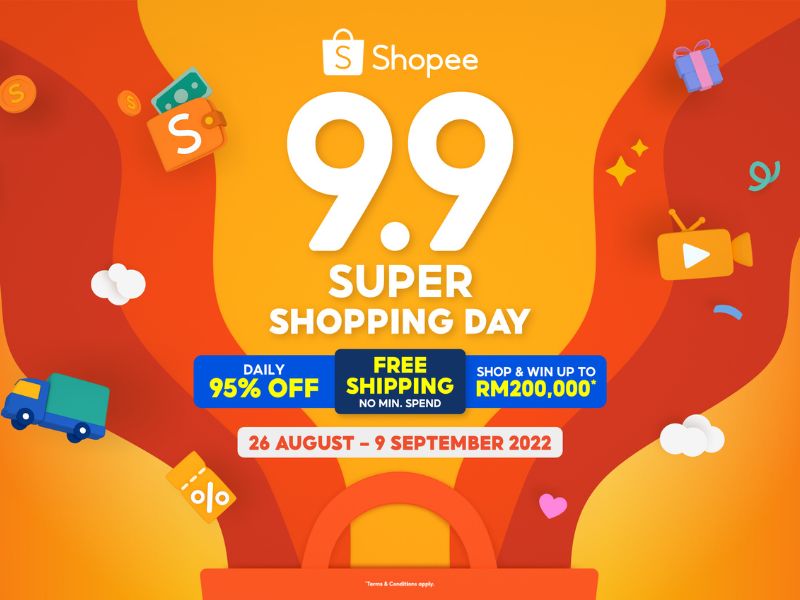 Shopee Updates 2022: Campaigns and Shopping Festivals