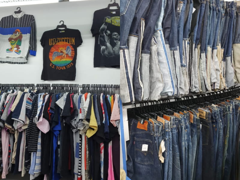 A Guide To Shopping Cheap Clothes In Bundle Stores Around Klang