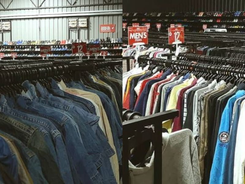 A Guide To Shopping Cheap Clothes In Bundle Stores Around Klang