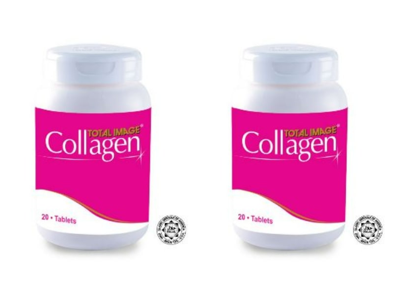 The Islamic Services of America has certified the Total Image Collagen tablets as halal