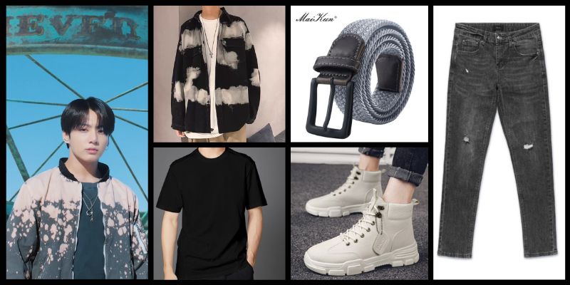 bts pics ✰ on X: jimin's airport fashion is the best fashion   / X