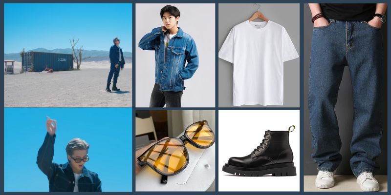 BTS Outfits: From Airport Fashion To Their Latest MV Comeback