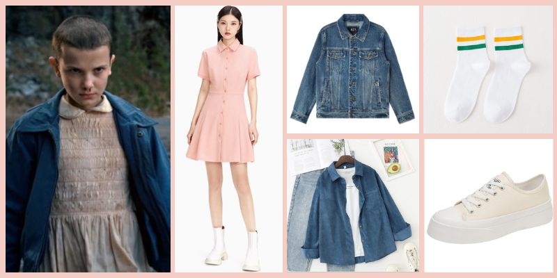 See Eleven's Best Stranger Things Outfits