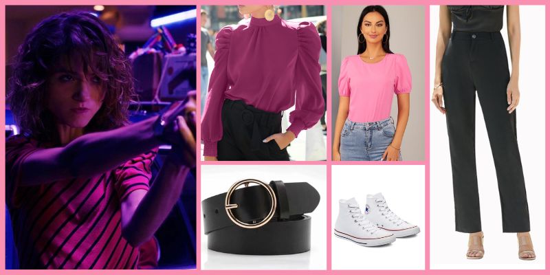 OOTD: 80's Inspired Athleisure