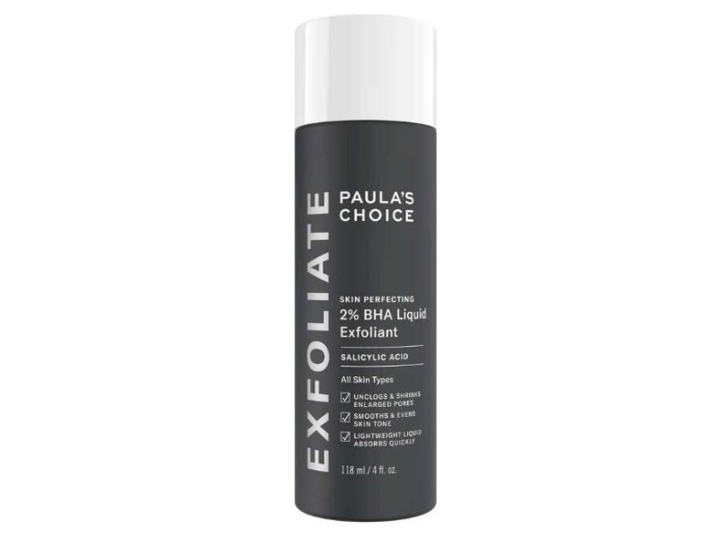 paula choice exfoliator