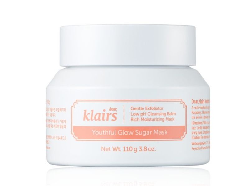 klairs sugar mask