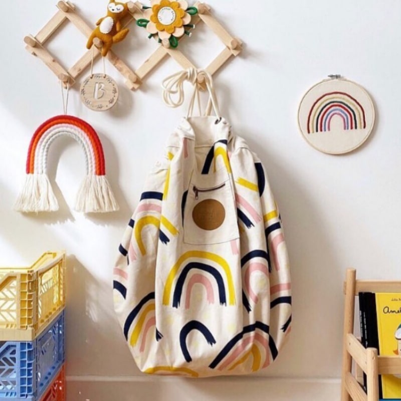 bag best storage ideas for toys Malaysia