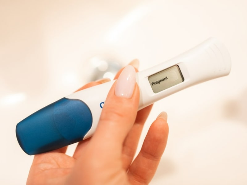 best practices of taking pregnancy test