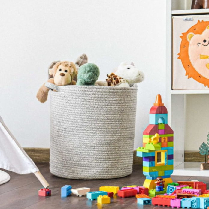 Storage Ideas For Toys 10 Best Ways To Keep Toys Organised
