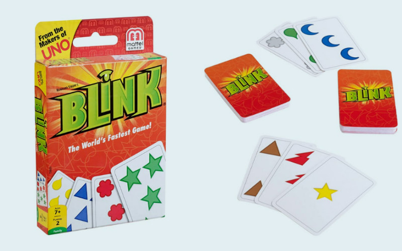 blink kids card game