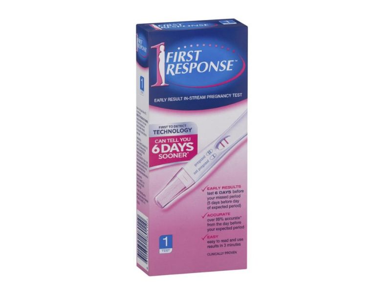 First Response best pregnancy test Malaysia