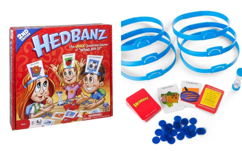 hedbanz kids card game malaysia