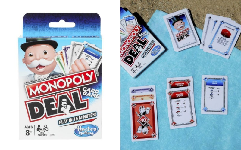 monopoly deal best family card game malaysia