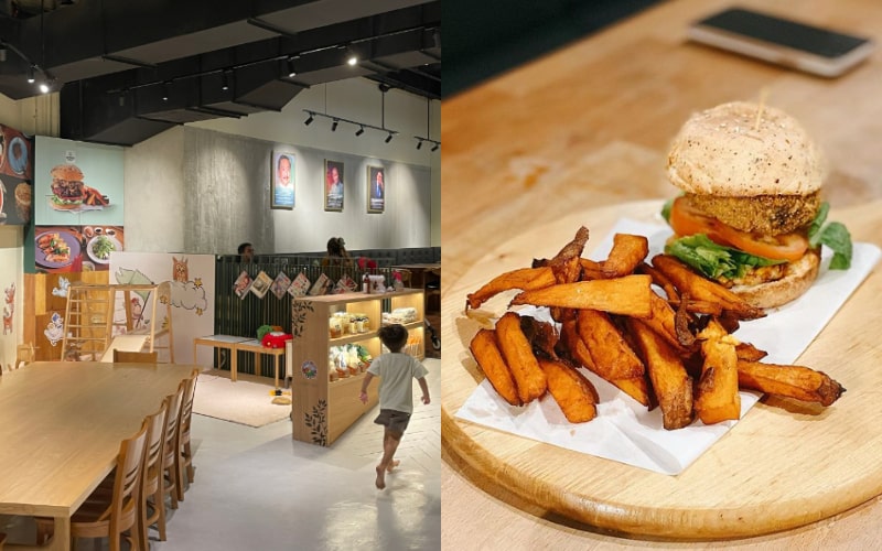 11 Best Kids Friendly Cafes With Playgrounds In The Klang Valley