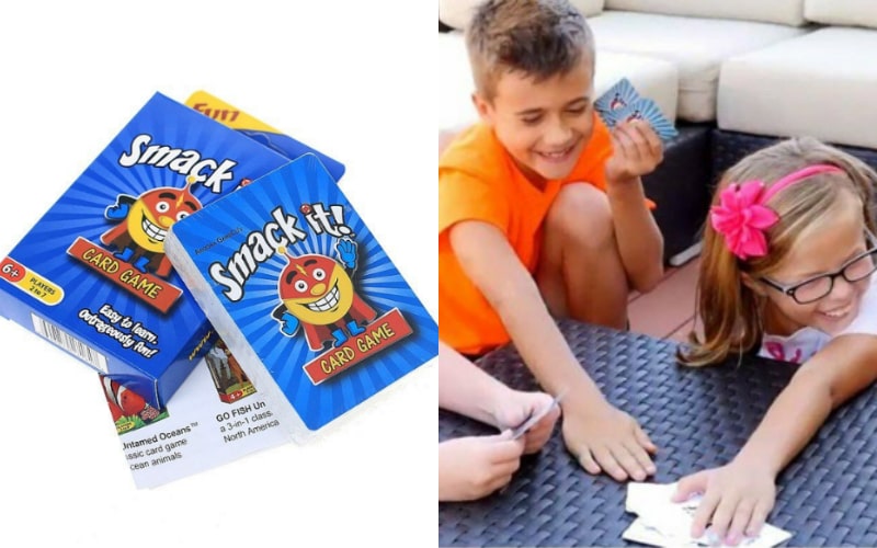 smack it best family card game malaysia