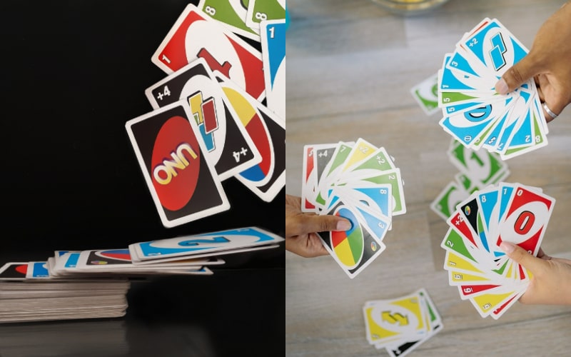 uno best family card game malaysia