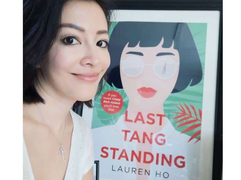 Lauren Ho Malaysian writer