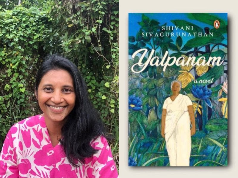 Shivani Sivagurunathan Malaysian writer