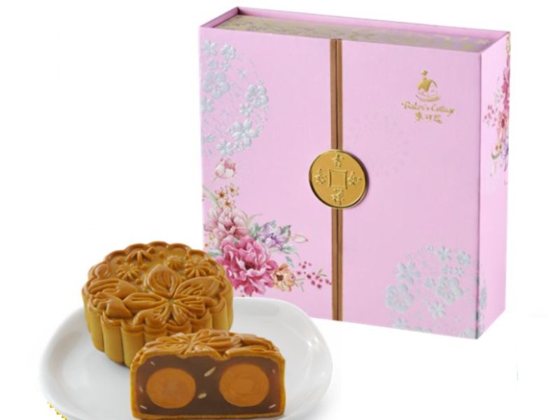 Baker's Cottage 2023 mooncake best mooncakes in Malaysia