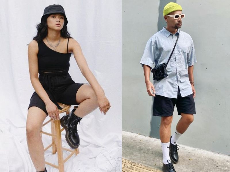 14 Ways to Upgrade Your Outfits with Dr. Martens