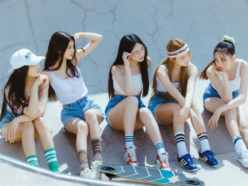 Hybe New Girl Group What To Know About NewJeans