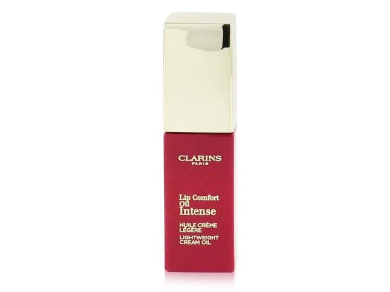 clarins lip comfort oil intense, best lip oil