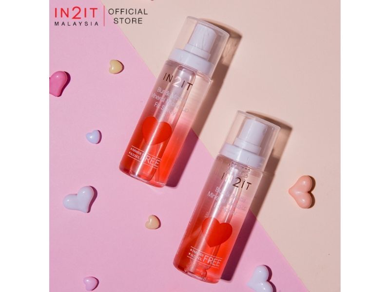 in2it blur and matte mineral