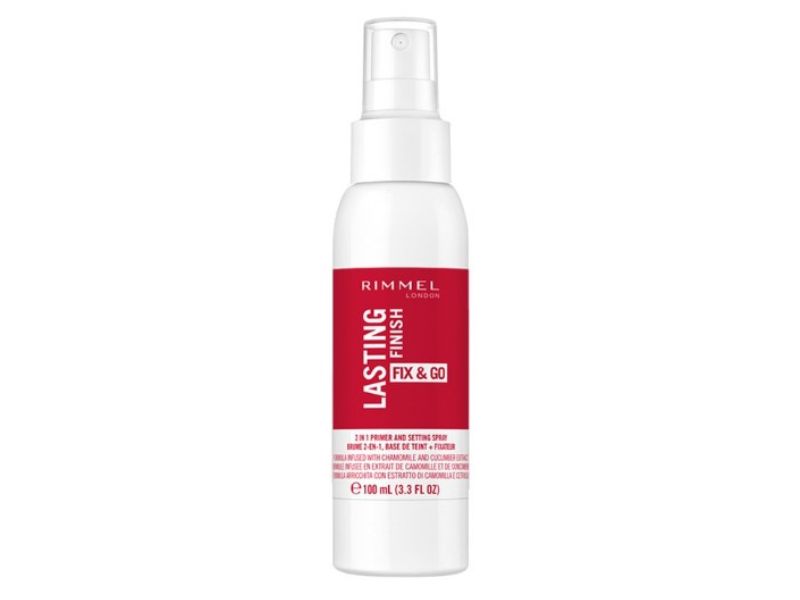 Rimmel Lasting Finish Fix & Go Setting Spray