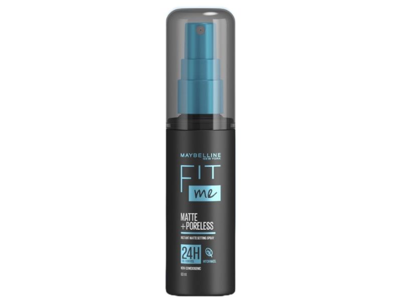 maybelline fit me poreless, best setting sprays