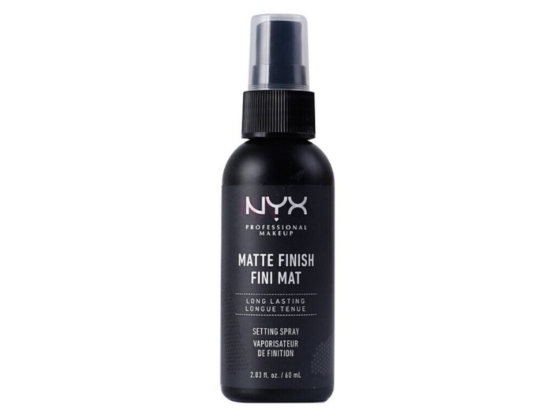 nyx matte finish