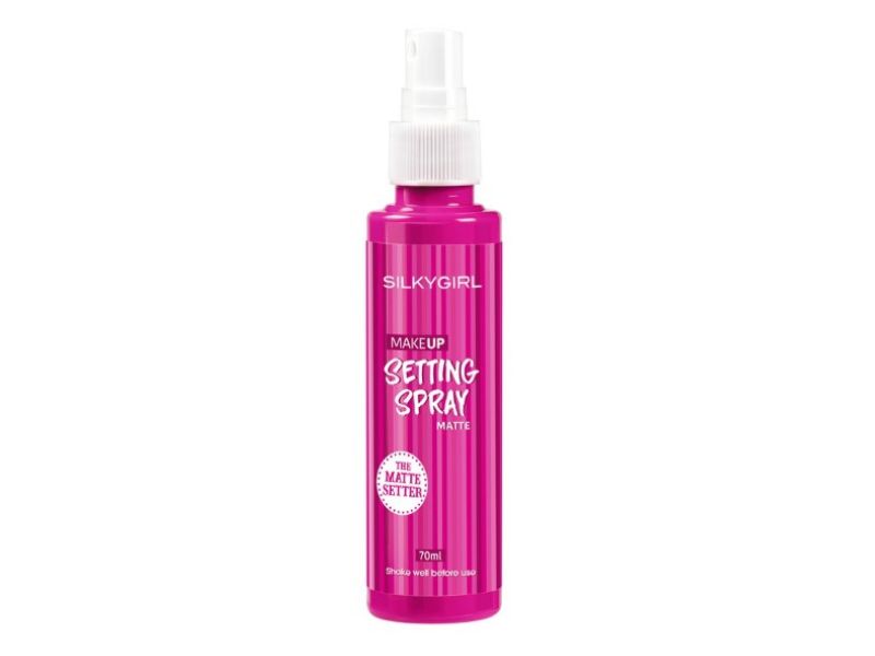 silkygirl, best setting sprays