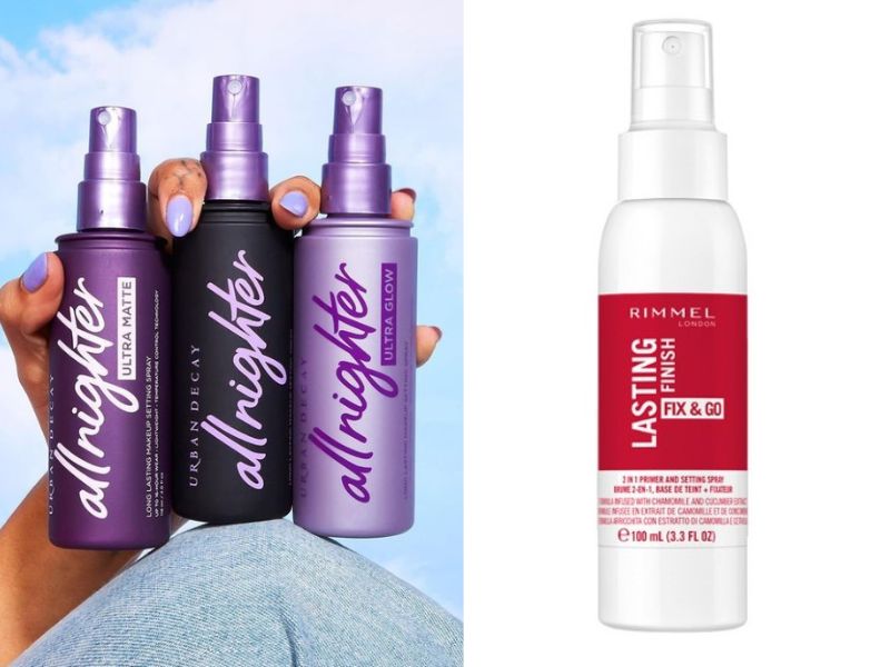 Mist & Fix Spray - MAKE UP FOR EVER MALAYSIA