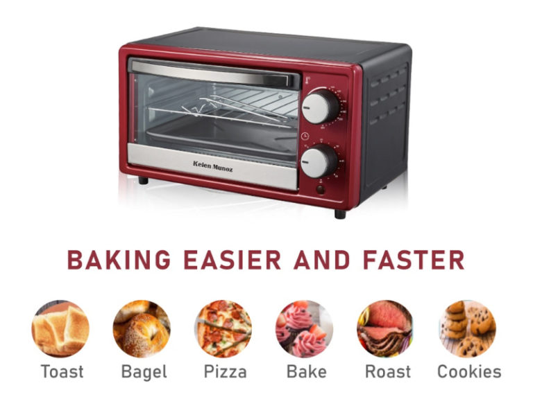 10 Best Ovens For Baking In Malaysia To Make Cakes & More