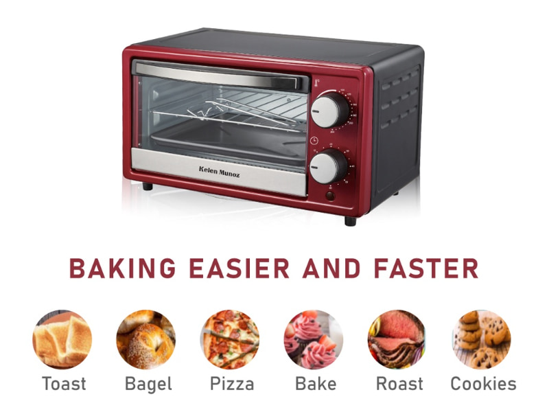 best oven for baking malaysia