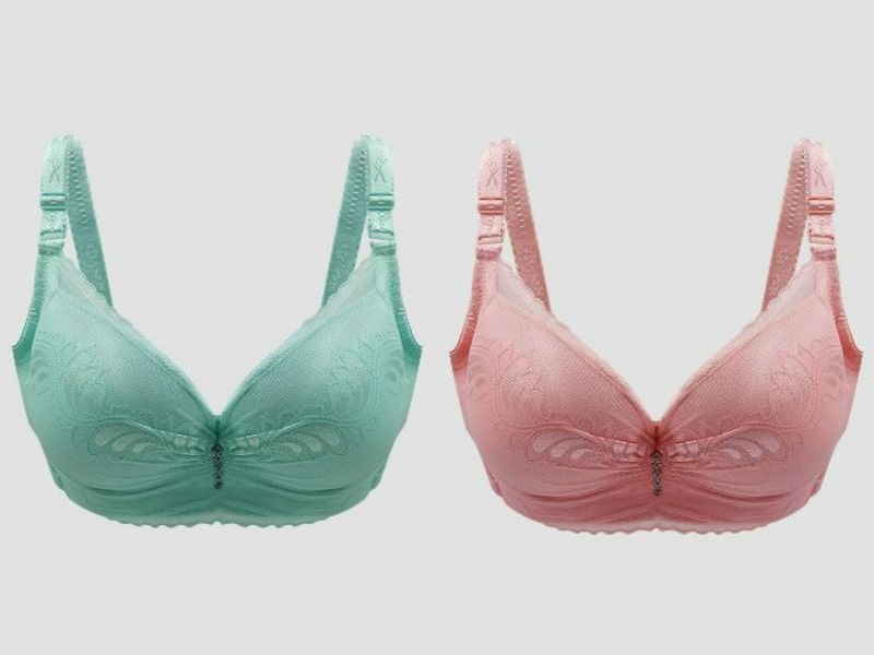 Balconette Bra is the ideal type of bra if you’re planning to rock wide-neck,