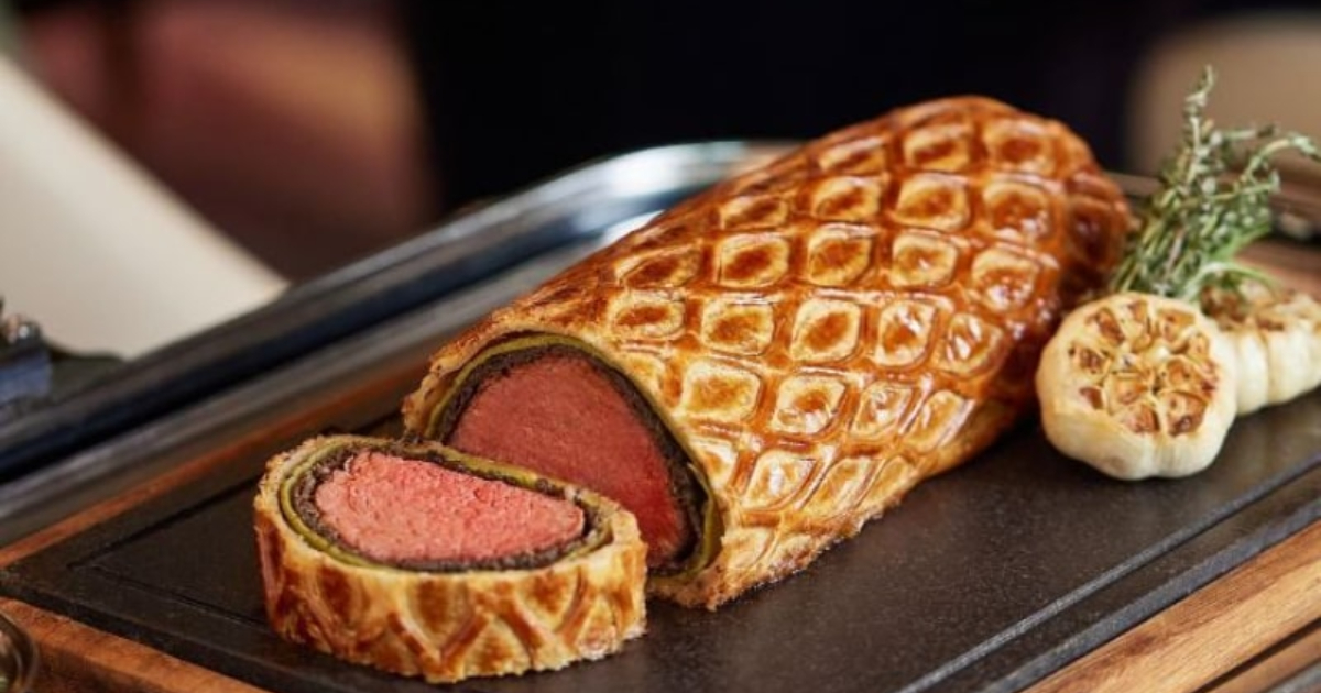 Beef Wellington Malaysia 8 Restaurants To Try This Classic Dish