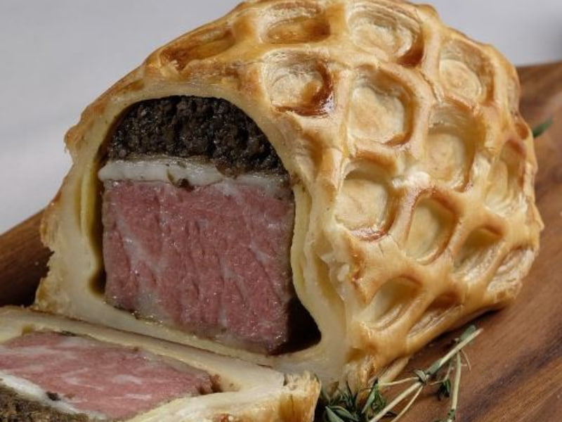 beef wellington malaysia maria's steakhouse