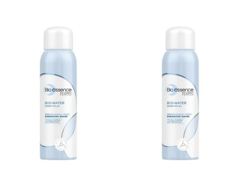 Bio-Essence Bio Water Energizing Water is also among the best face mists on the market. 