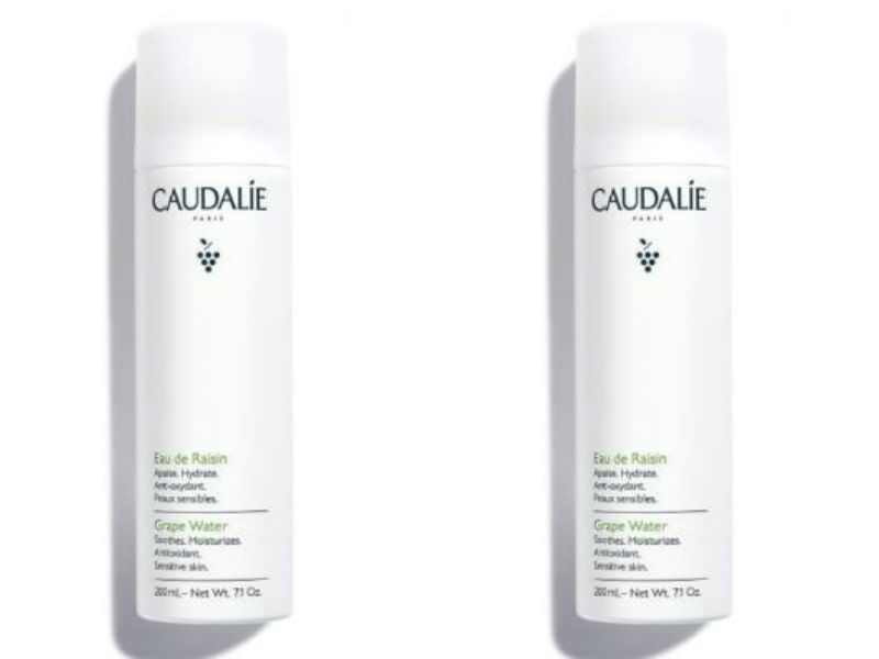 Caudalie Grape Water is such a great skin-soother. 