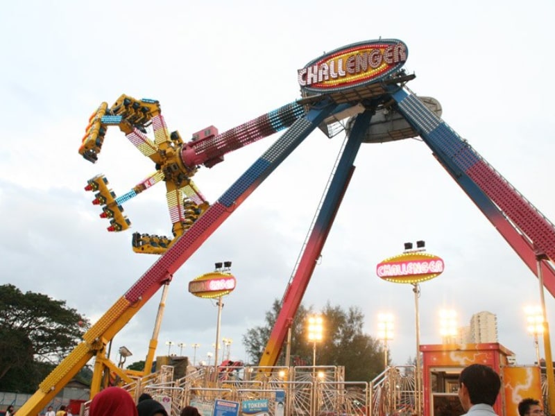 fun fair malaysia euro fun park