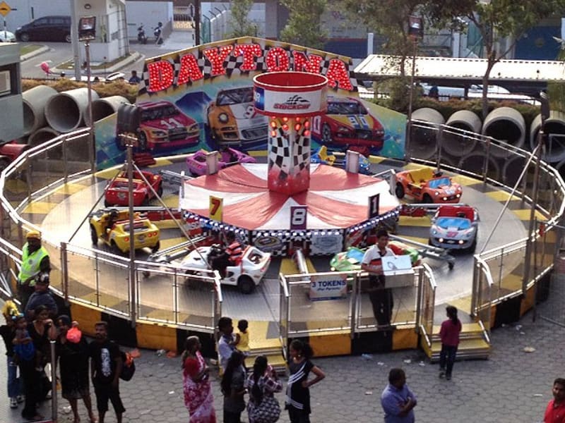 fun fair malaysia euro fun park