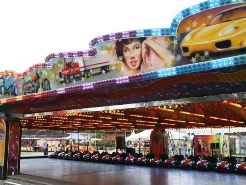 bumper car malaysia