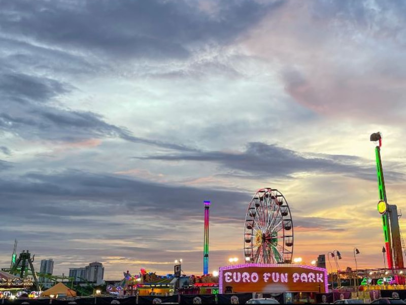 fun fair malaysia euro fun park